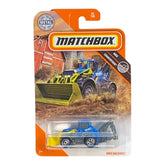 Matchbox MBX Backhoe - Countryside Series 92/100 -